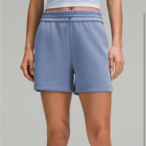 Lululemon Softstreme High Rise Shorts 4”